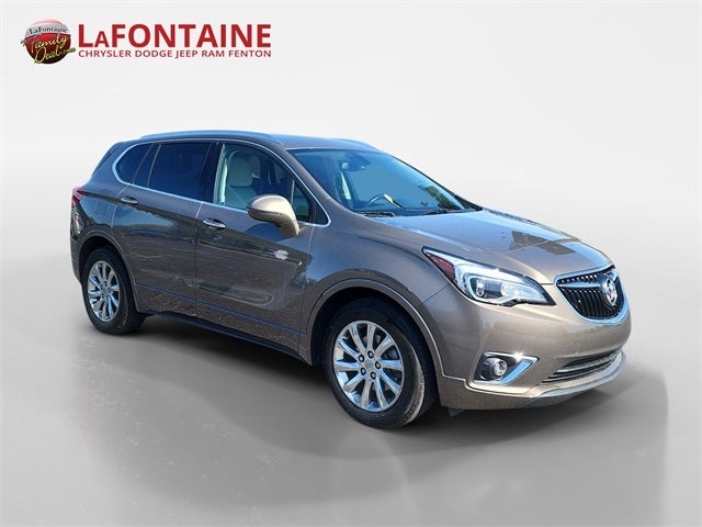 2019 Buick Envision FWD Essence